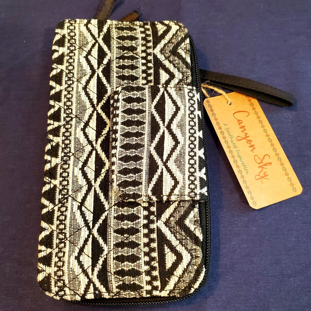 Canyon Sky Wallet